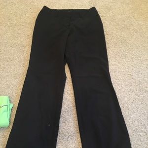 Dress pants